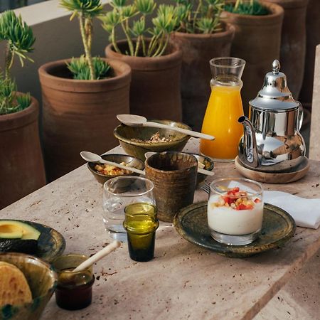 Riad No37 Marrakesh Eksteriør bilde