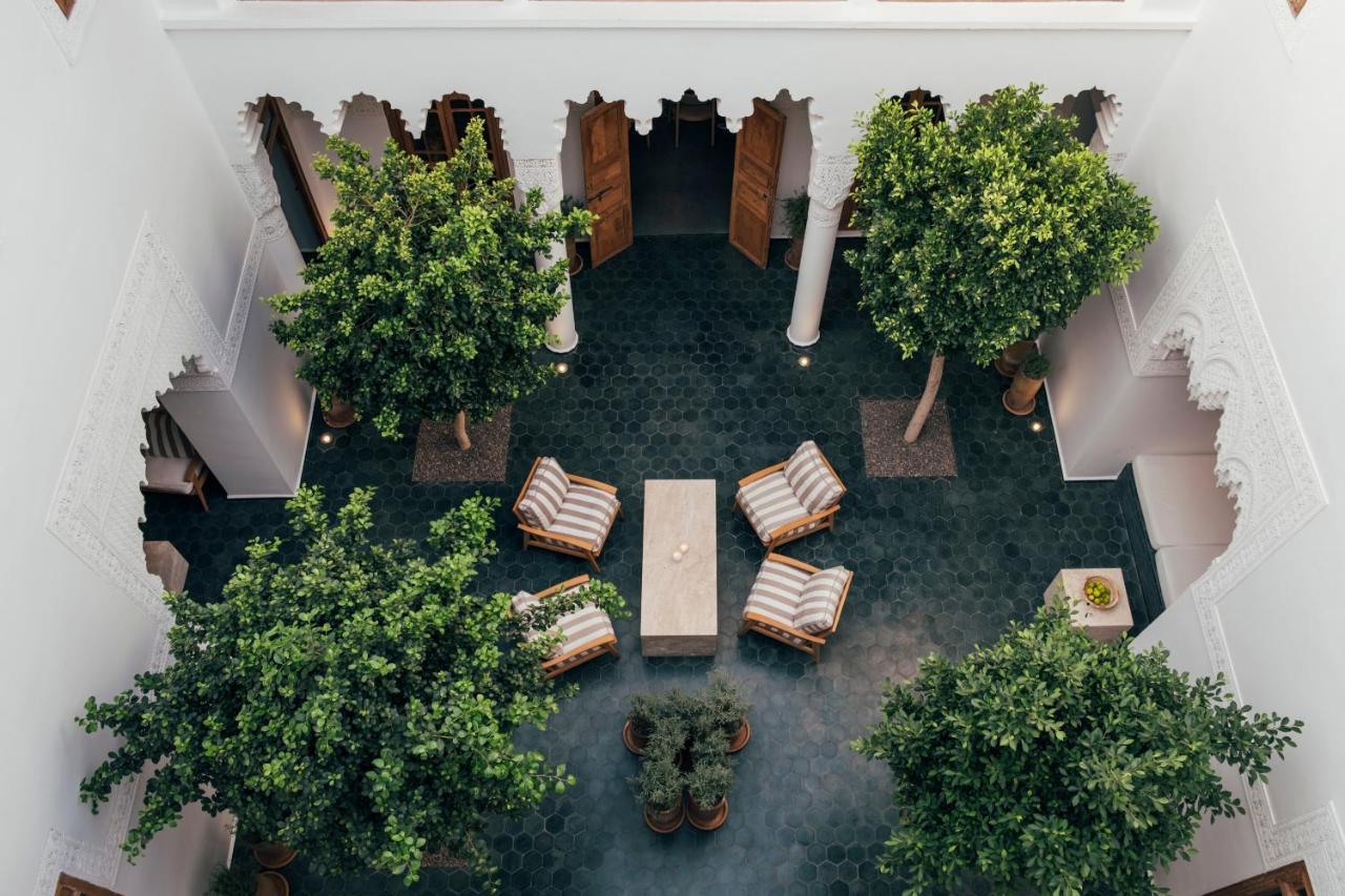 Riad No37 Marrakesh Eksteriør bilde