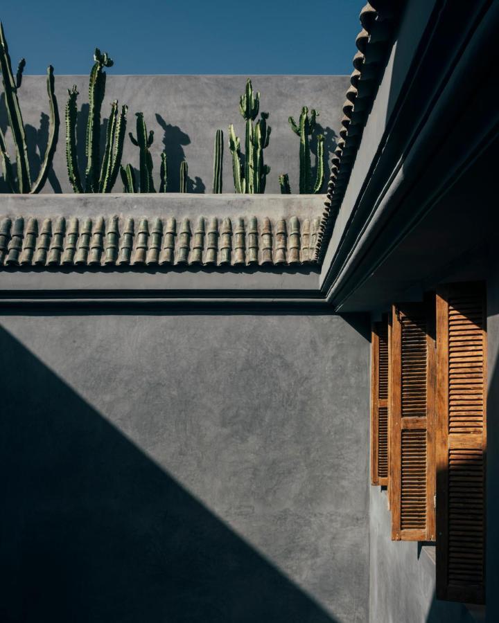 Riad No37 Marrakesh Eksteriør bilde