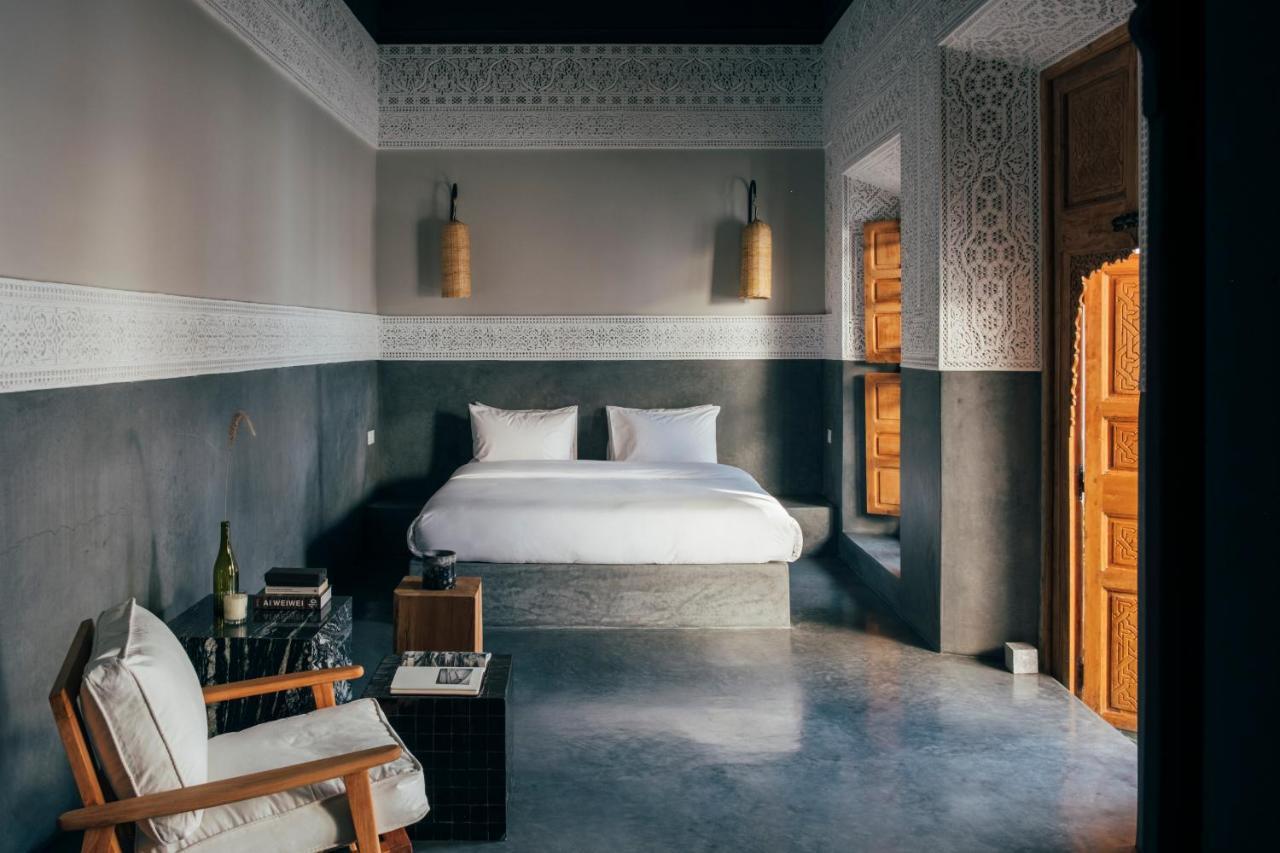 Riad No37 Marrakesh Eksteriør bilde