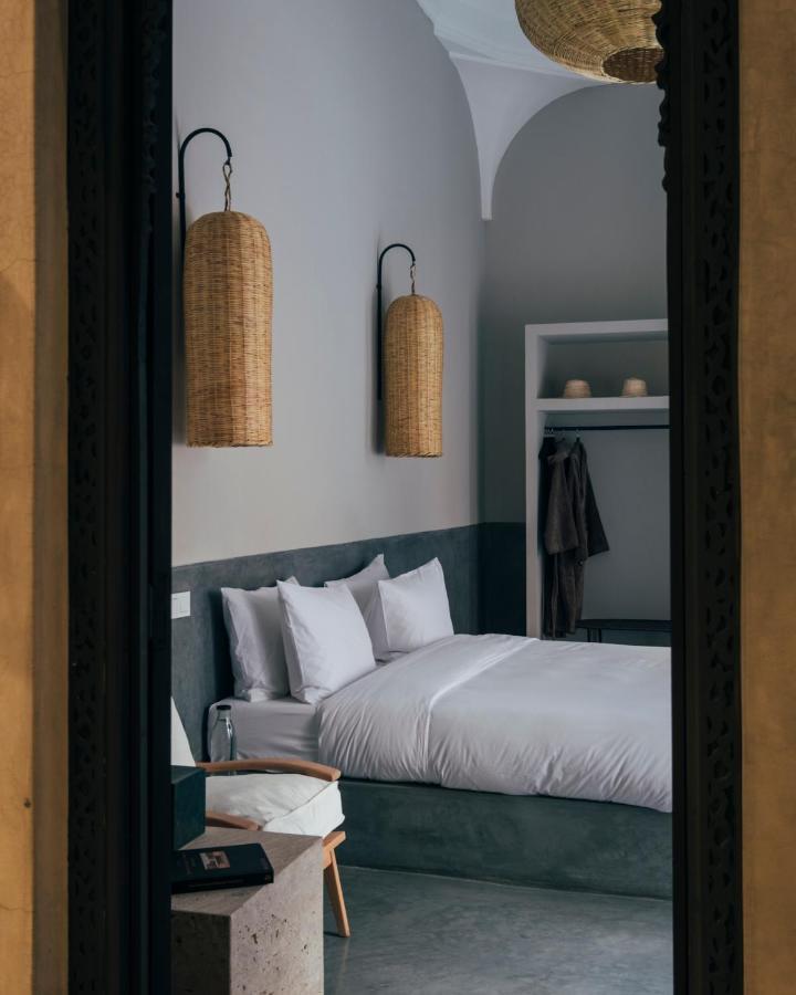 Riad No37 Marrakesh Eksteriør bilde