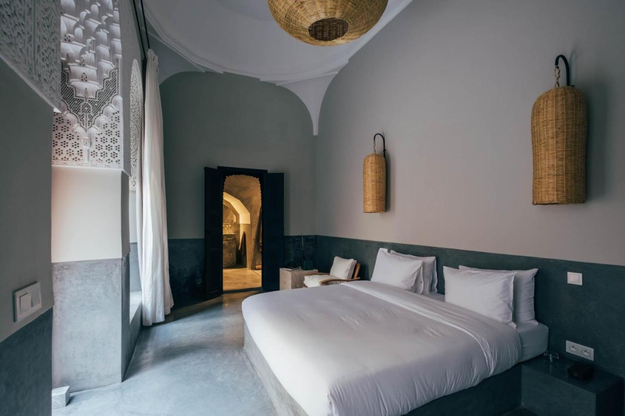 Riad No37 Marrakesh Eksteriør bilde