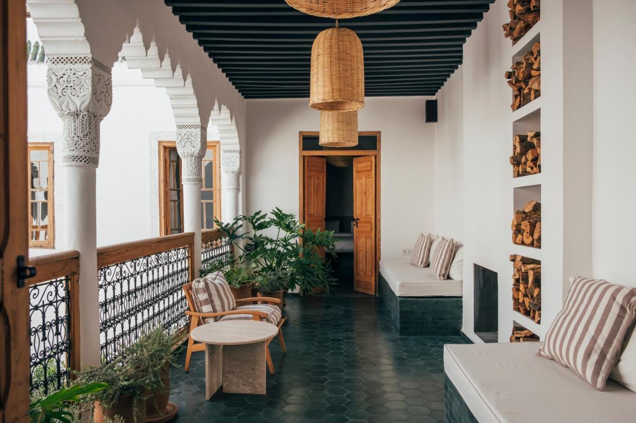 Riad No37 Marrakesh Eksteriør bilde