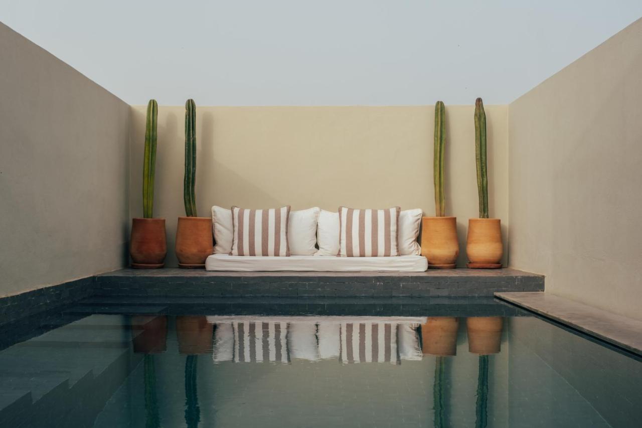 Riad No37 Marrakesh Eksteriør bilde
