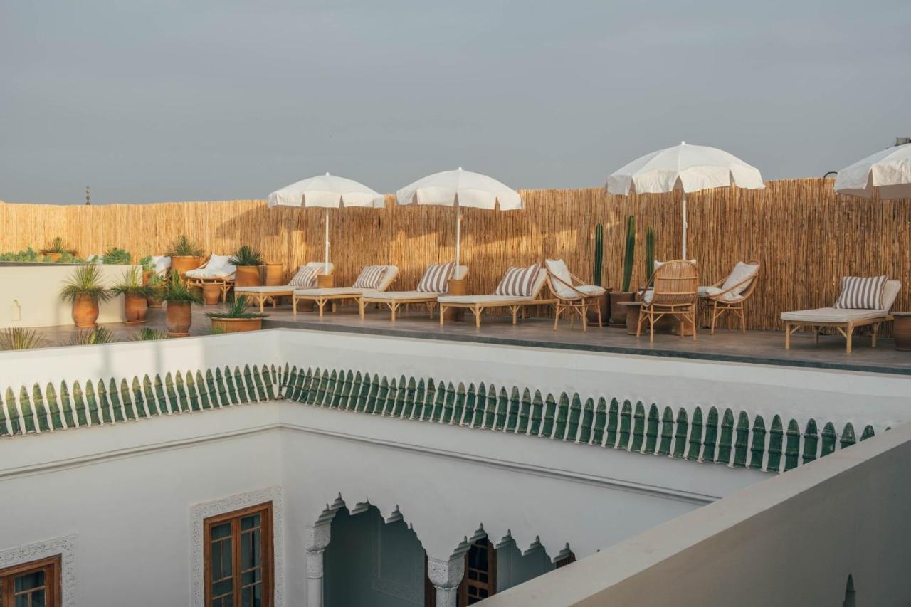 Riad No37 Marrakesh Eksteriør bilde