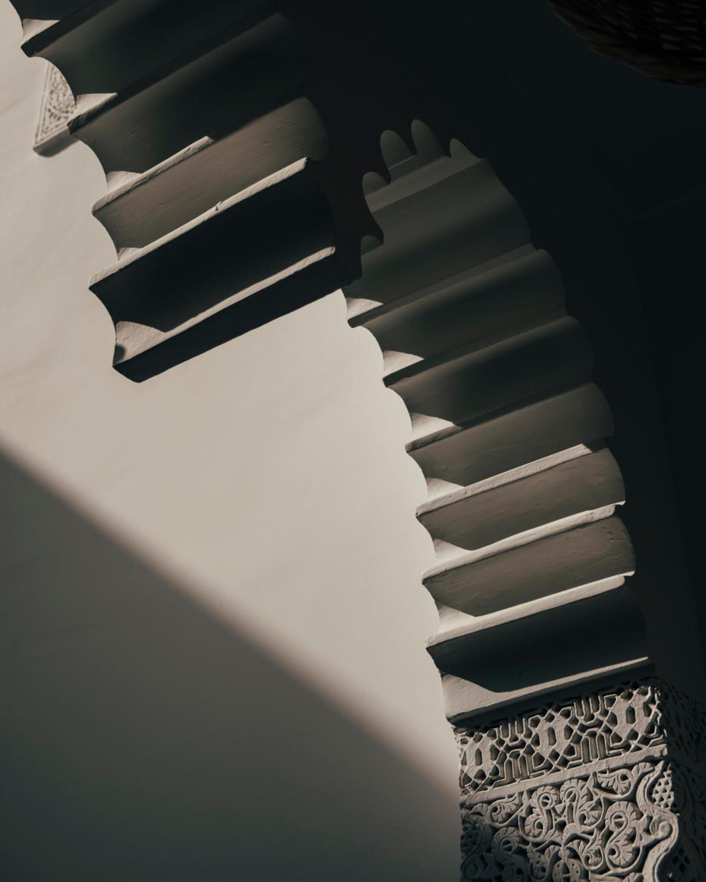 Riad No37 Marrakesh Eksteriør bilde