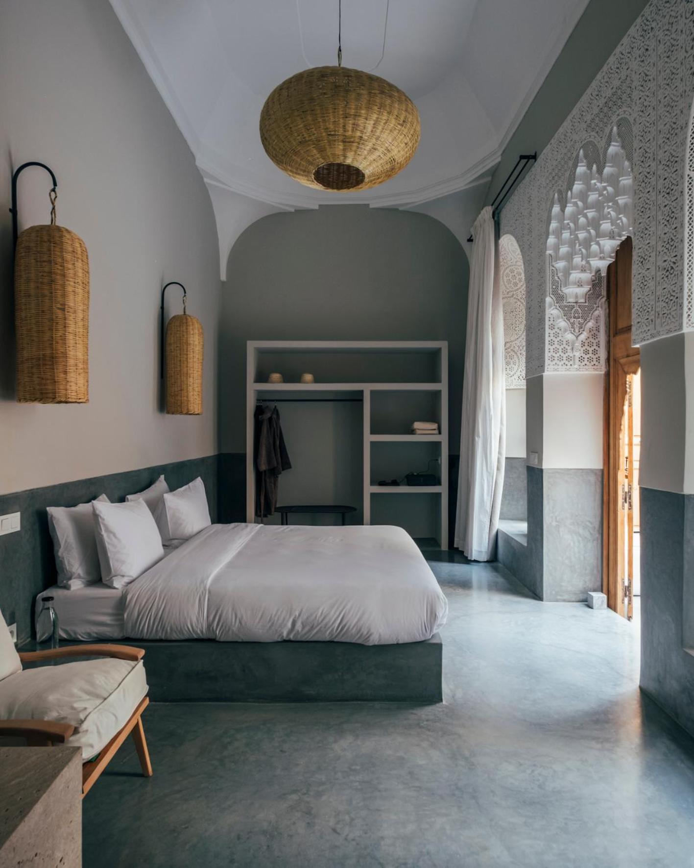 Riad No37 Marrakesh Eksteriør bilde